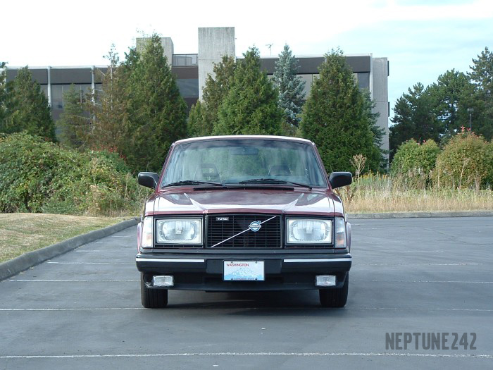 volvo 240 e codes Turbobricks The Volvo Performance Community