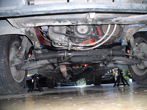 28mm IPD front swaybar