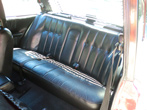 Rear Seat