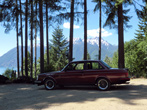 Lake Cushman