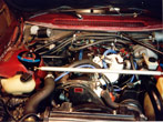 Engine Bay-2001