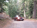 On the Barlow Road