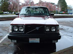 Round headlights