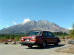 Mt. St. Helens